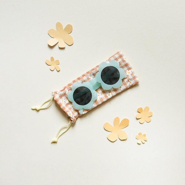 Daisy Flower Sunglasses