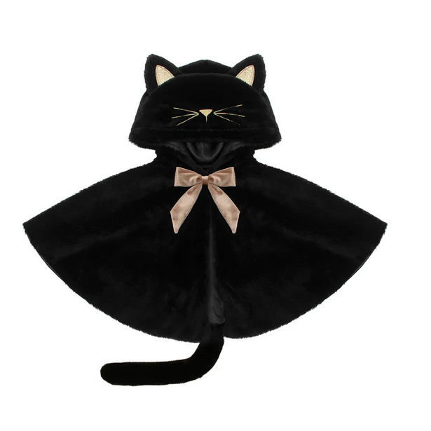 Black Cat Cape