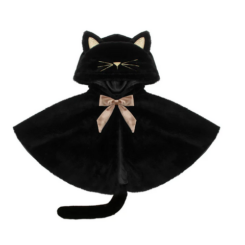 Black Cat Cape