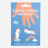 Magical Unicorn Nail Stickers
