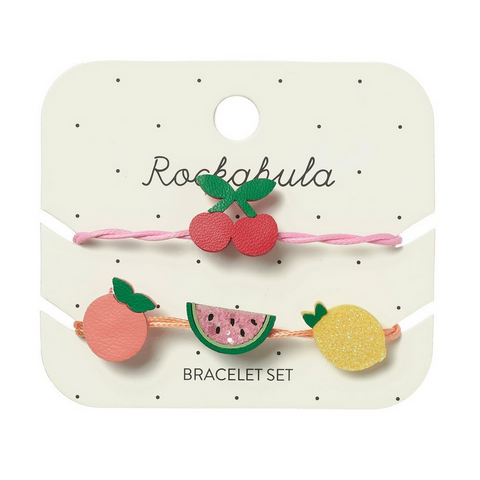 Tutti Fruity Bracelet Set