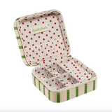 Tutti Fruity Square Jewellery Box