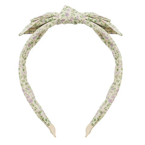 Spring floral edie headband