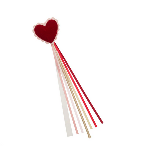 Heart wand