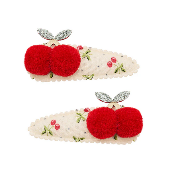 Pom pom cherries clic clacs