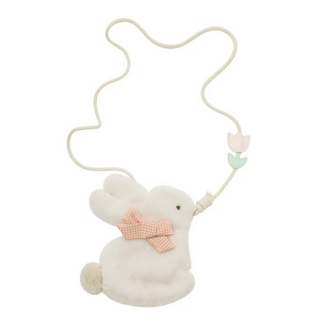 Fluffy Bunny Bag
