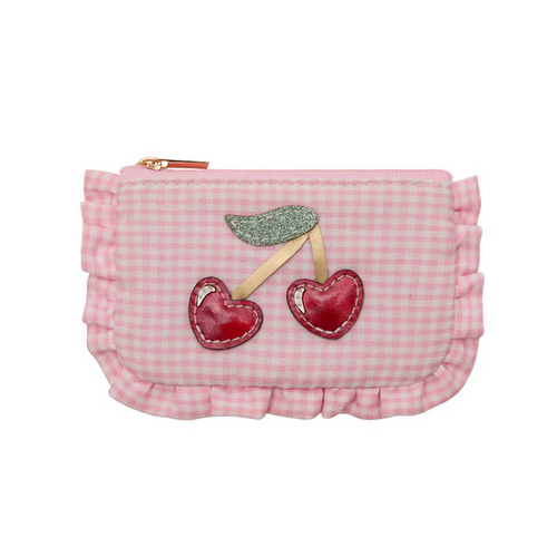 Cherry purse