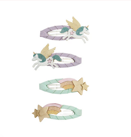 My little unicorn clic clacs