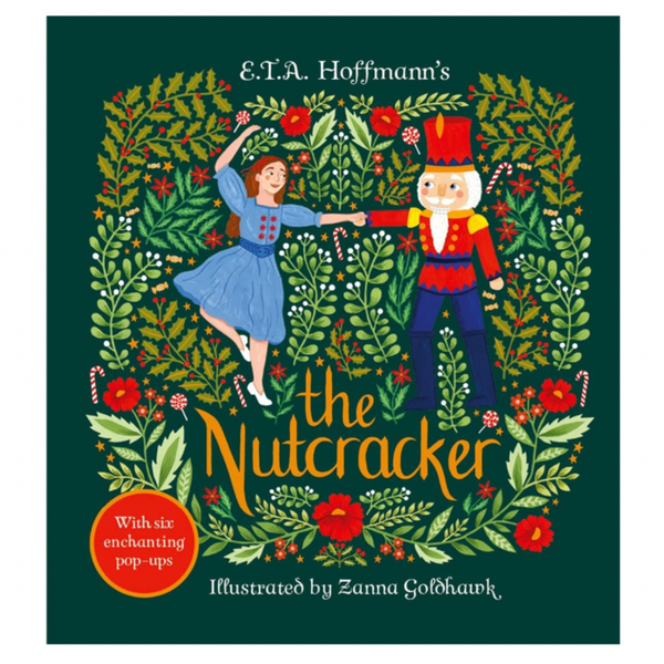 Nutcracker - An Enchanting Pop Up Classic