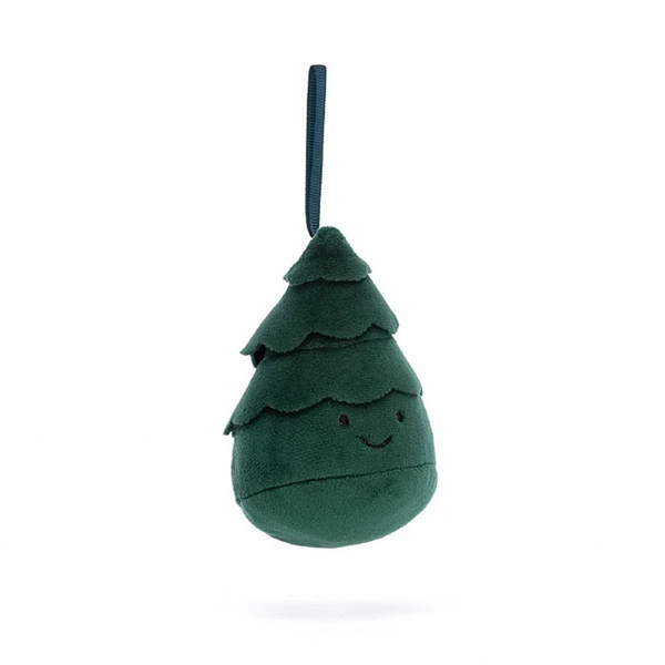 Festive Folly Christmas Tree - Jellycat