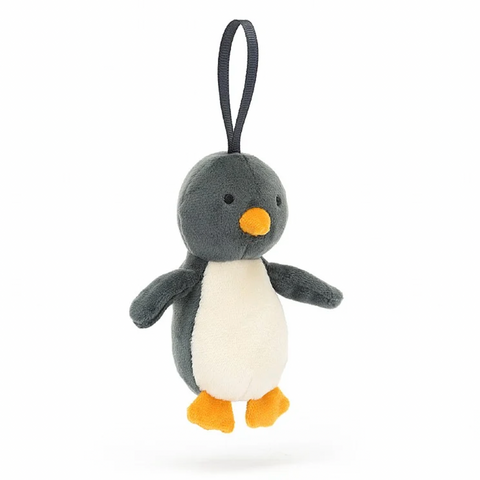 Festive Folly Christmas Penguin - Jellycat