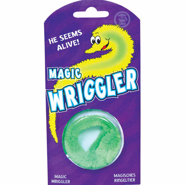 Magic Wriggler