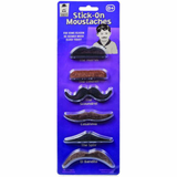Stick on Moustaches