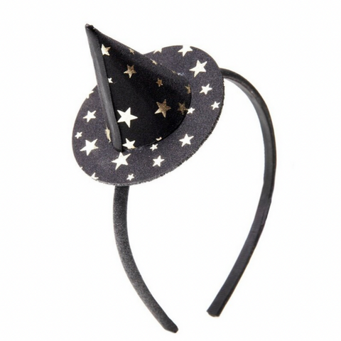 Witches Hat Headband