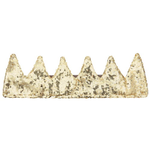 Sequin Crown