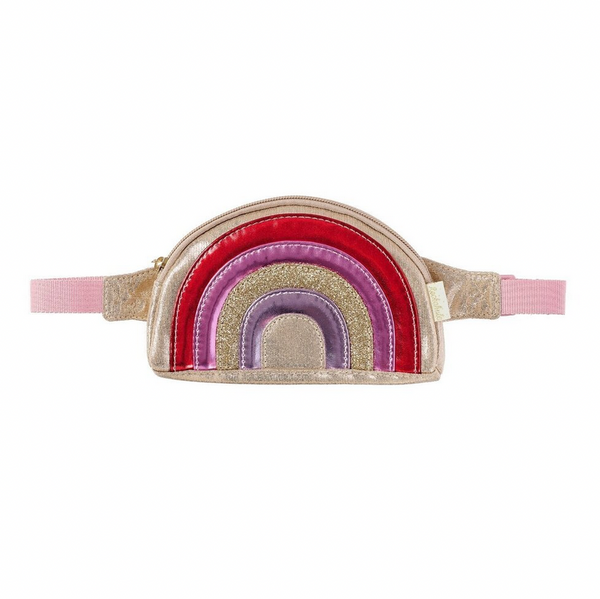 Disco Rainbow Bum Bag