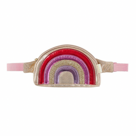 Disco Rainbow Bum Bag