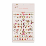Jewellery, Tattoos + Gem Stones