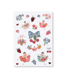 Sticker Fun - 200 Stickers - Pink