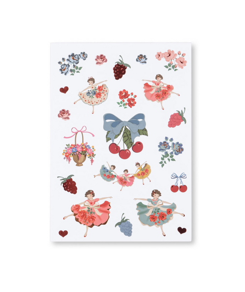 Sticker Fun - 200 Stickers - Pink