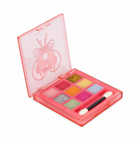 On The Go - Eye Make Up Set