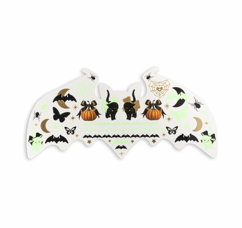 Halloween Tattoo Set