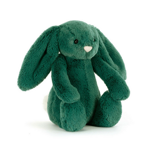 Bashful Teal Bunny - Jellycat