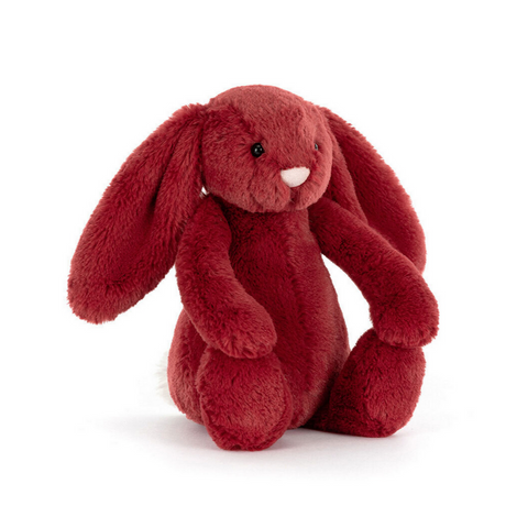 Bashful Redcurrent Bunny - Jellycat