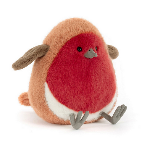 Plum Robin - Jellycat