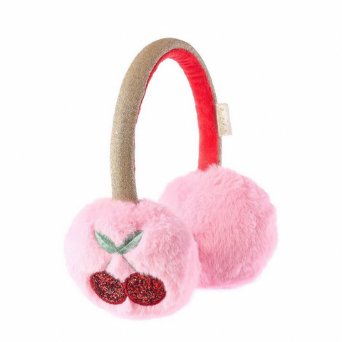 Cherry Eamuffs
