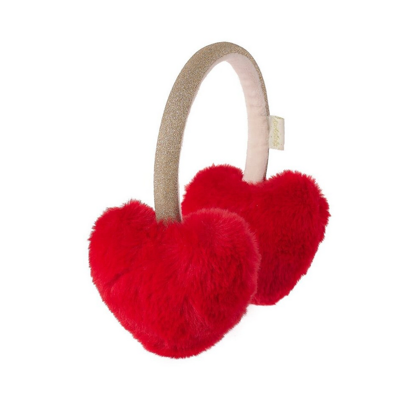 Love Heart Eamuffs
