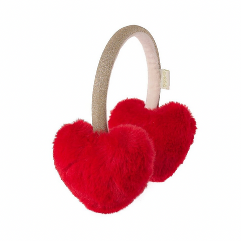 Love Heart Eamuffs