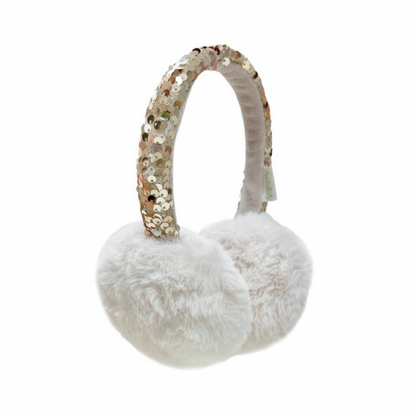 Sequin Eamuffs