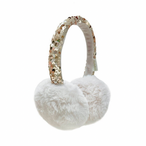 Sequin Eamuffs