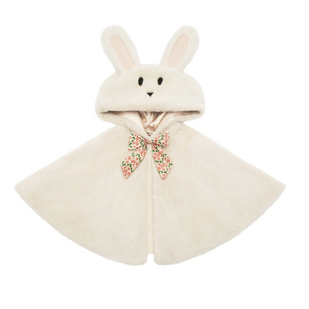 Fluffy Bunny Cape