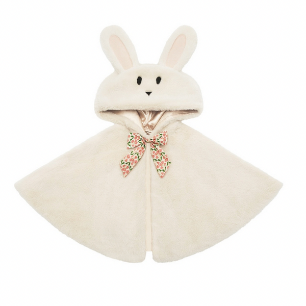 Fluffy Bunny Cape
