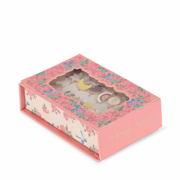 12 Pack Ring Set
