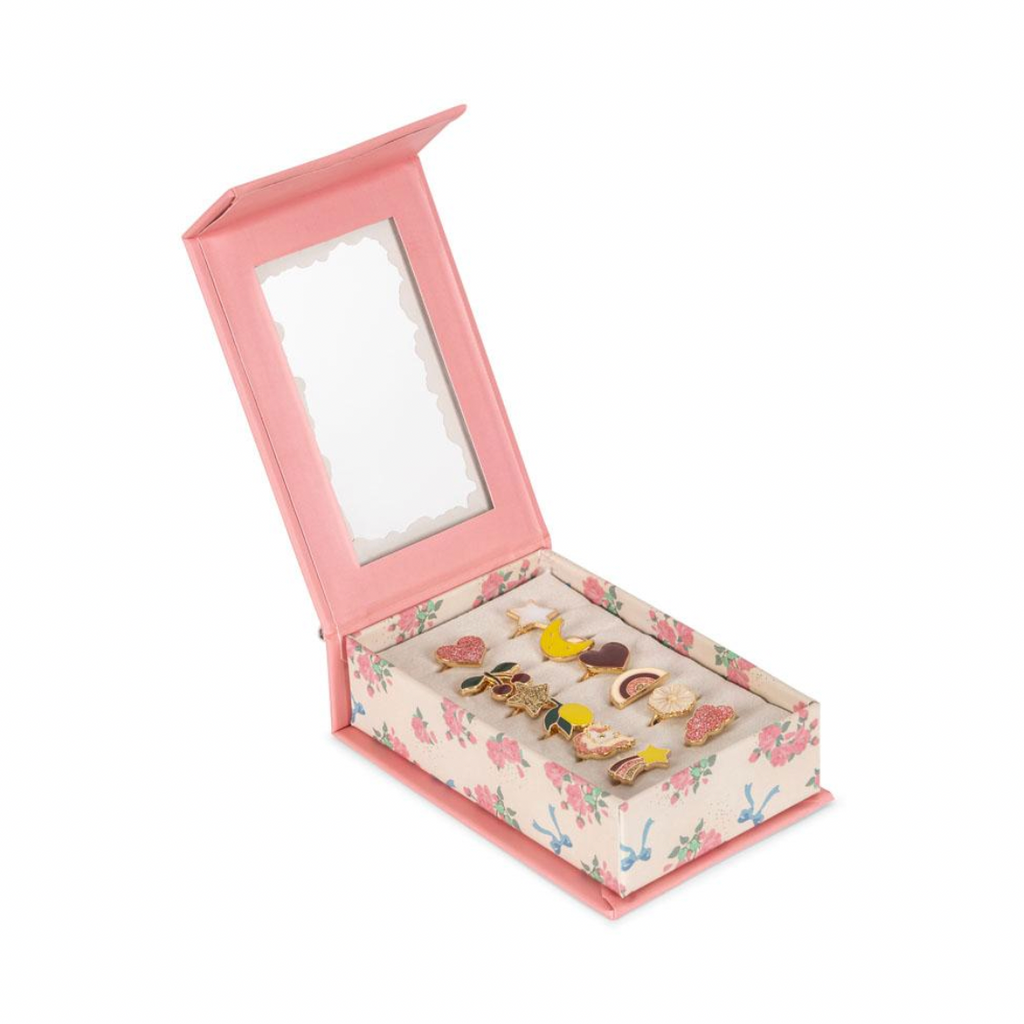 12 Pack Ring Set