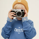 Sailor 'SAY CHEESE' Sweatshirt
