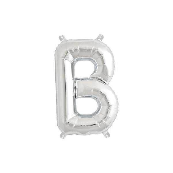 16" Foil Letter B Balloon