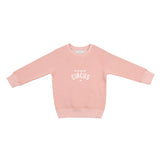 Faded Blush 'OFF TO JOIN THE CIRCUS' Sweatshirt