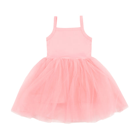 Peony Pink Dress