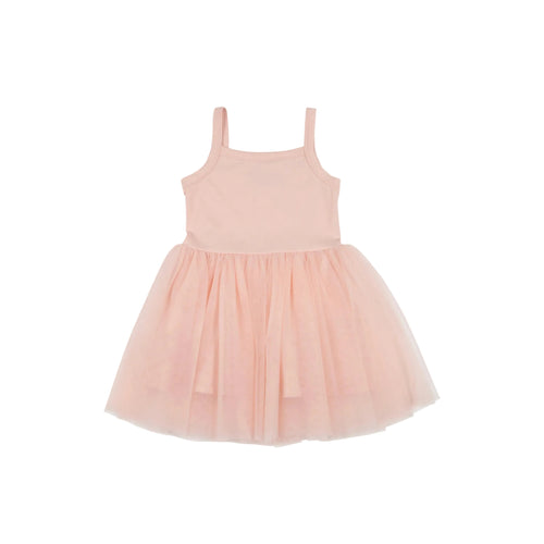Blushing Pink Dress
