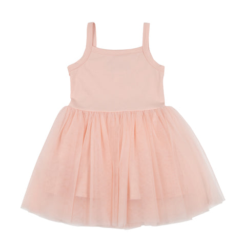 Blushing Pink Dress