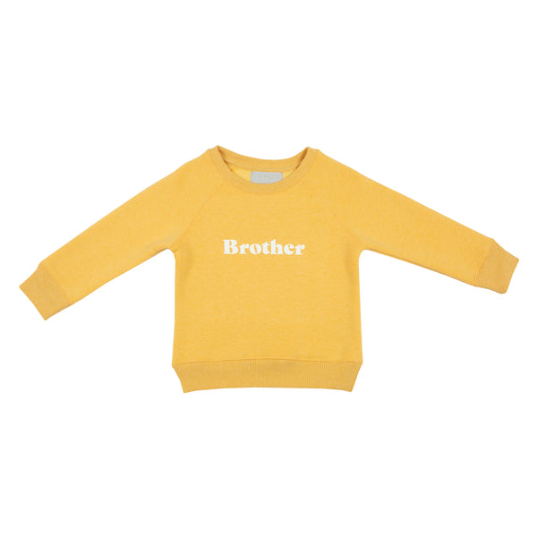 Faded Sunshine 'BROTHER' Sweatshirt