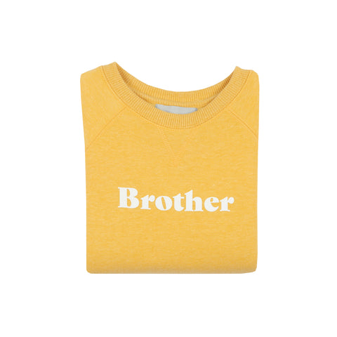 Faded Sunshine 'BROTHER' Sweatshirt