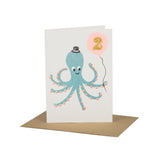 Squid Age 2 Card
