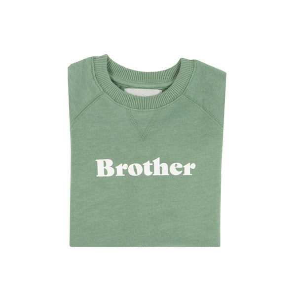 Fern 'BROTHER' Sweatshirt