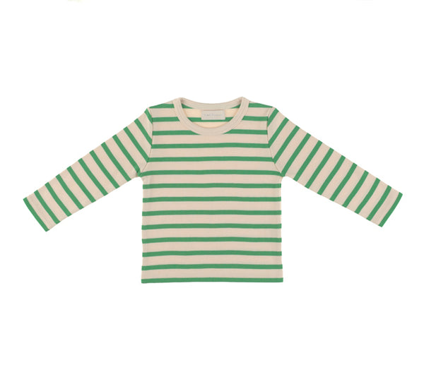 Gooseberry & Cream Breton Striped T Shirt