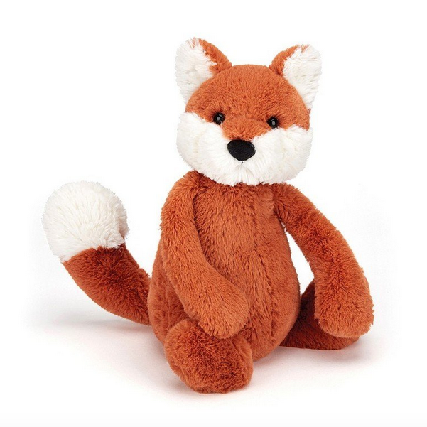 Bashful Fox Cub - Jellycat